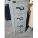 Gardex 4 Drawer Fire Proof Vertical File Cabinet